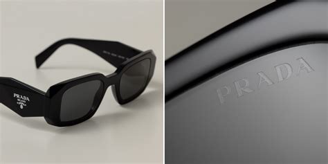 how to tell authentic prada sunglasses|knock off sunglasses.